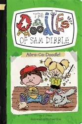 Book cover of Abra-Ca-Doodle! #4 by J. Press