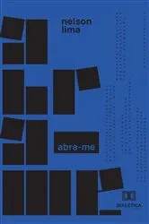 Book cover of Abra-me by Nelson Lima