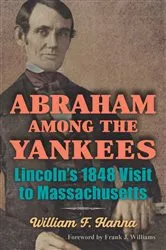 Book cover of Abraham among the Yankees by William F. Hanna