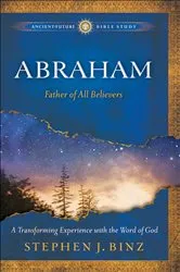 Book cover of Abraham (Ancient-Future Bible Study) by Stephen J. Binz