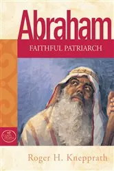 Book cover of Abraham eBook by Roger H Knepprath