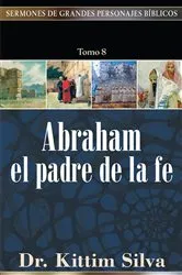 Book cover of Abraham, el padre de la fe by Unknown