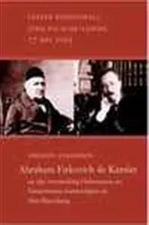 Book cover of Abraham Firkovich de Karaïet by Shimon Iakerson