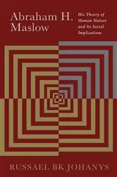 Book cover of Abraham H. Maslow by Russael Joannes