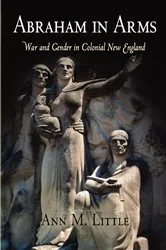 Book cover of Abraham in Arms by Ann M. Little