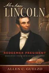 Book cover of Abraham Lincoln, 2nd Edition by Unknown
