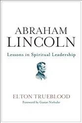 Book cover of Abraham Lincoln by Augusta Stevenson