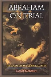 Book cover of Abraham on Trial by Unknown