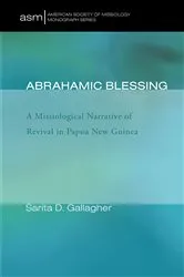 Book cover of Abrahamic Blessing by Sarita D. Gallagher