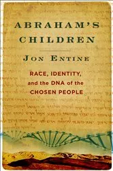 Book cover of Abraham's Children by Jon Entine