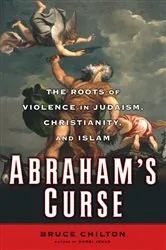 Book cover of Abraham's Curse by Bruce Chilton