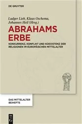 Book cover of Abrahams Erbe by Ludger Lieb