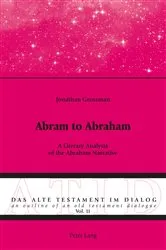 Book cover of Abram to Abraham by Michael Fieger