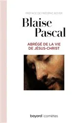Book cover of Abrégé de la vie de Jésus by Fréderic Boyer