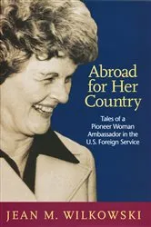 Book cover of Abroad for Her Country by Unknown