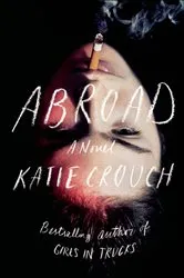 Book cover of Abroad by Penelope Lively