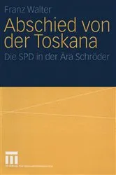 Book cover of Abschied von der Toskana by Franz Walter