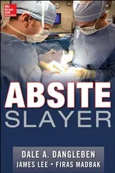 Book cover of ABSITE Slayer by Dale A. Dangleben
