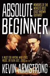 Book cover of Absolute Beginner by Unknown