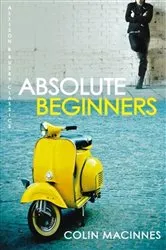 Book cover of Absolute Beginners by Unknown