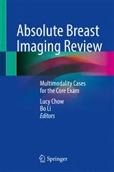 Book cover of Absolute Breast Imaging Review by Lucy Chow