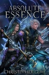 Book cover of Absolute Essence by Christopher Guhl