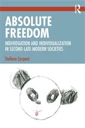 Book cover of Absolute Freedom by Stefano Carpani