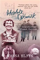 Book cover of Absolute Optimist by Unknown