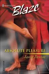 Book cover of Absolute Pleasure by Jamie Denton