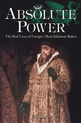 Book cover of Absolute Power by David Baldacci