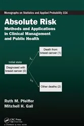Book cover of Absolute Risk by Ruth M. Pfeiffer
