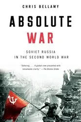 Book cover of Absolute War by Chris Bellamy
