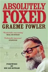 Book cover of Absolutely Foxed by Graeme Fowler