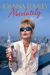 Book cover of Absolutely by Joanna Lumley