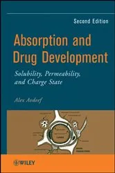 Book cover of Absorption and Drug Development (2nd ed.) by Alex Avdeef