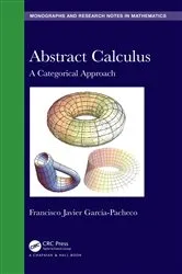 Book cover of Abstract Calculus by Francisco Javier Garcia-Pacheco