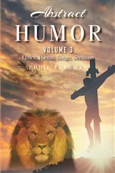 Book cover of Abstract Humor by Eddie Freeman
