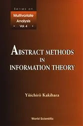 Book cover of Abstract Methods In Information Theory by Yuichiro Kakihara