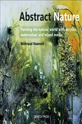 Book cover of Abstract Nature by Waltraud Nawratil