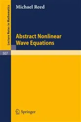 Book cover of Abstract Non Linear Wave Equations by Unknown