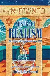 Book cover of Abstract Realism: The Art of Cindy Rockwood Since 1991 by Cindy L. Rockwood