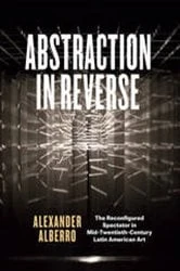 Book cover of Abstraction in Reverse by Alexander Alberro