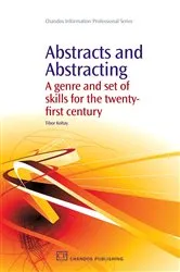 Book cover of Abstracts and Abstracting by Tibor Koltay