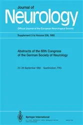 Book cover of Abstracts of the 65th congress of the German Society of Neurology by K. Schimrigk