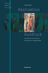 Book cover of Abstraktion und Ausdruck by Anja Pawel