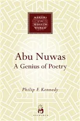 Book cover of Abu Nuwas by Philip F. Kennedy
