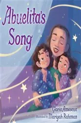 Book cover of Abuelita's Song by Gloria Amescua