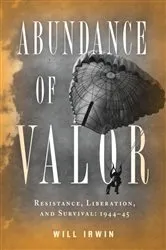 Book cover of Abundance of Valor by Will Irwin
