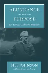 Book cover of Abundance with a Purpose by Unknown