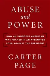 Book cover of Abuse and Power by Carter Page